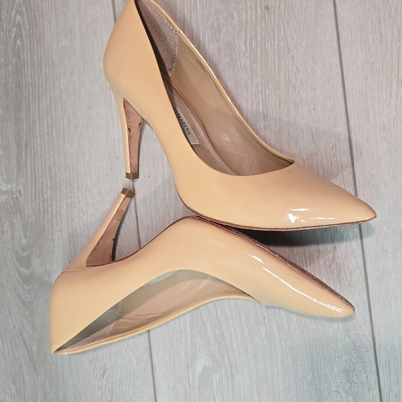 Diane Von Furstenberg Women The Pointed toe Heels shoes sz 6.5M - Picture 10 of 12